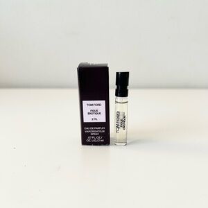 TOM FORD Figue Erotique EDP Vial Spray Sample 2 mL
